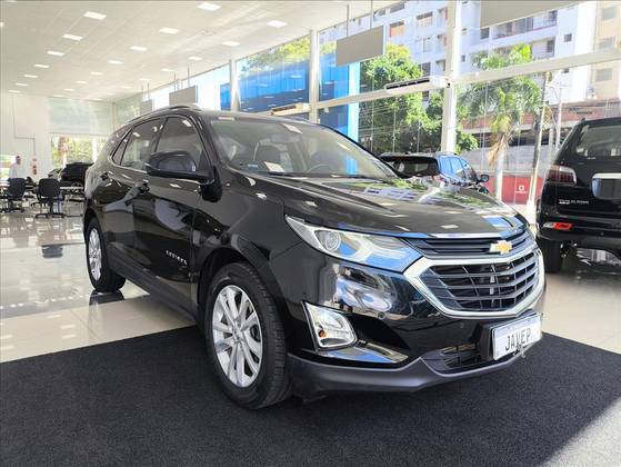 CHEVROLET EQUINOX 2.0 16V TURBO GASOLINA LT AUTOMÁTICO CHEVROLET EQUINOX 2.0 16V TURBO GASOLINA LT AUTOMÁTICO